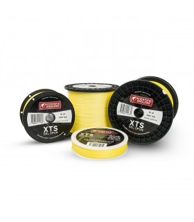 Scientific angler XTS gel spun yellow backing 30lbs 250yds