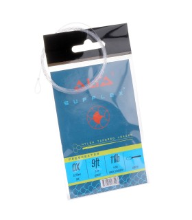 Alfa supplex tapered nylon leader