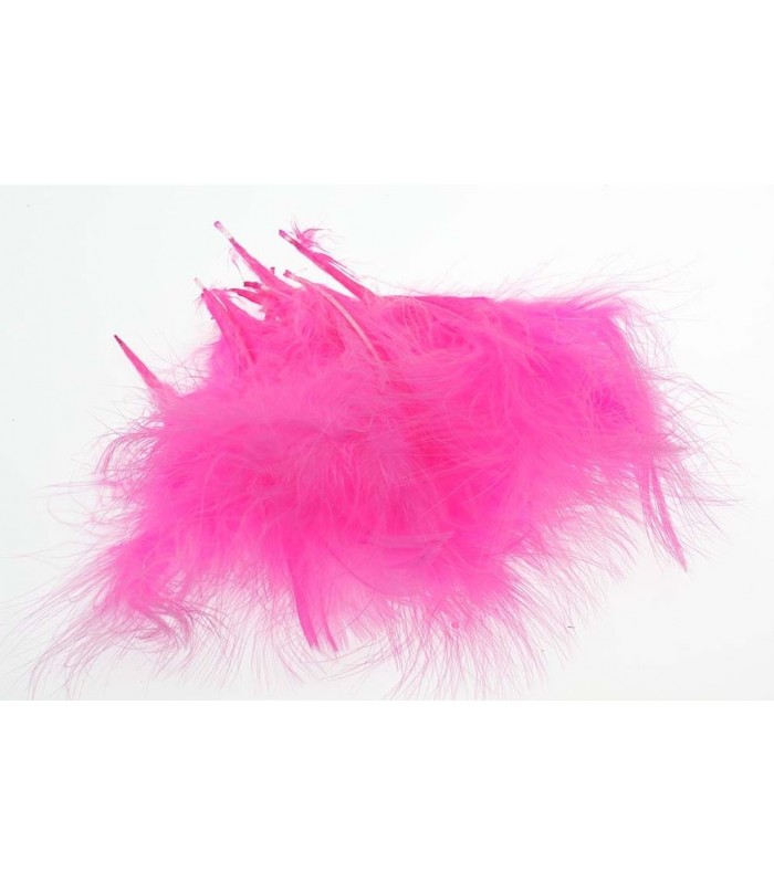 Select Marabou plumes