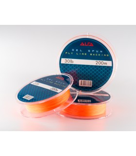 Alfa gel-spun backing 200 meter