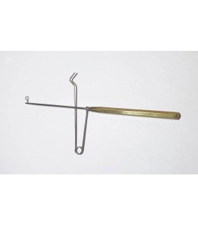 Avslutningsverktøy whip-finish type 3