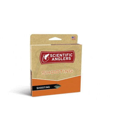Scientific Anglers Textured shooting line
