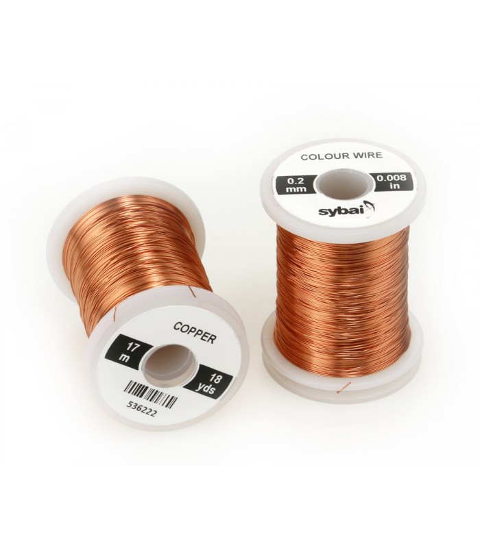 Sybai colour wire 0,2mm