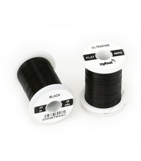 Flat colour wire medium wide