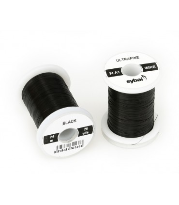 Flat colour wire medium wide
