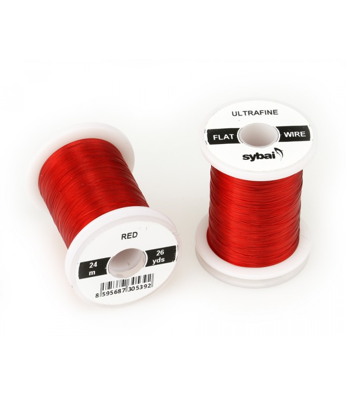 Flat colour wire medium wide