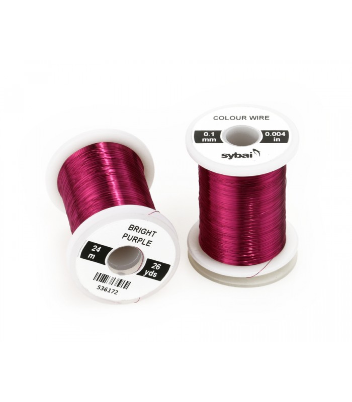 Sybai colour wire 0,1mm