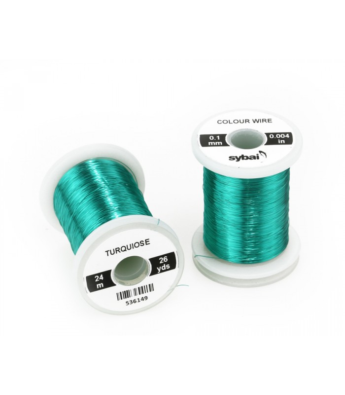 Sybai colour wire 0,1mm