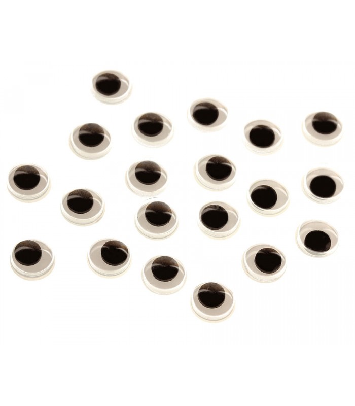 Floating eyes 3mm
