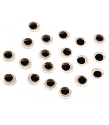 Floating eyes 3mm