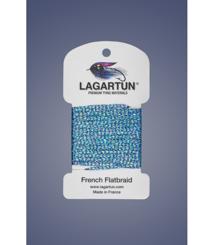 Lagartun Flatbraid