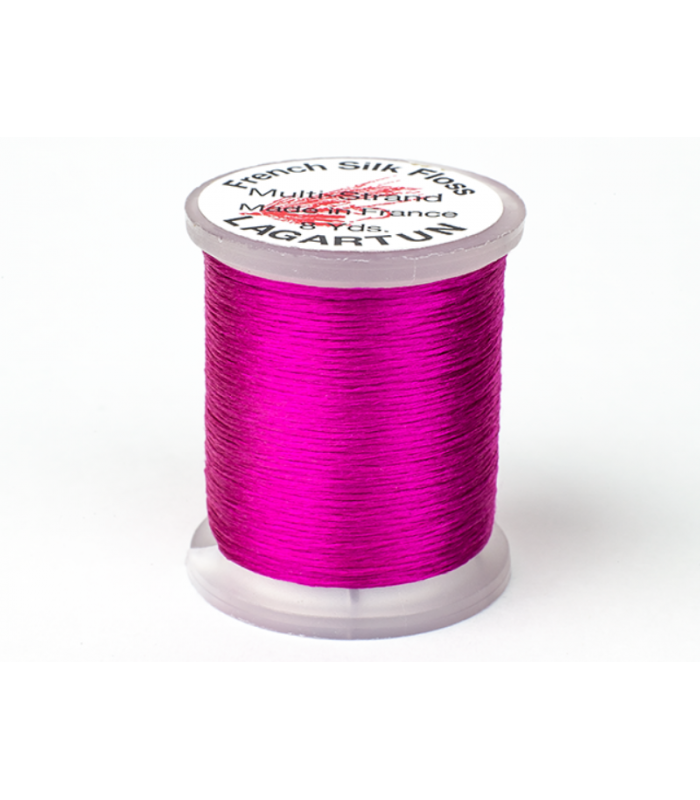 Lagartun silk floss