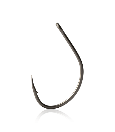Mustad Heritage CW58S curved wide gap dry fly