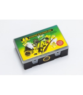 Starter fly tying kit