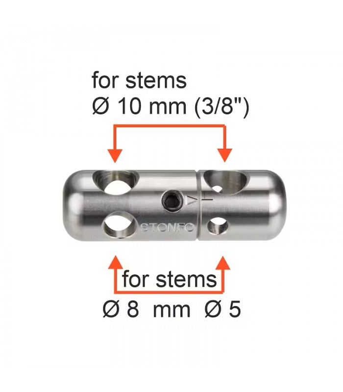 Stonfo angle joint no.746