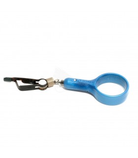 Stonfo no.462 hackle pliers type 1 short