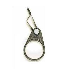 Stonfo no.503 hackle pliers standard