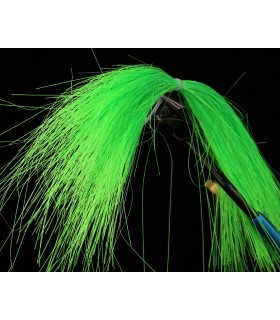 Saltwater electric wing hair