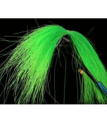Saltwater electric wing hair