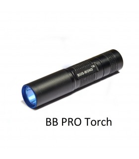 Bug bond Pro UV light