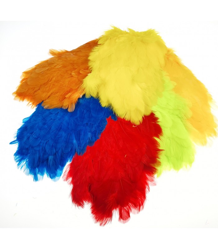 Futurefly american soft hackle patch