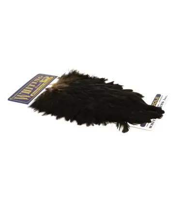 Whiting American hen saddle