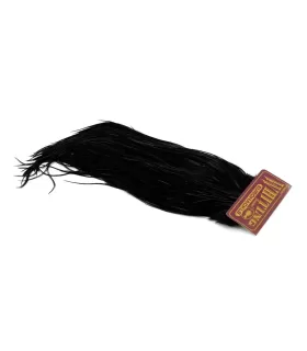 Whiting eurohackle saddle