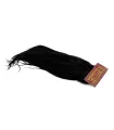 Whiting eurohackle saddle