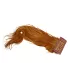 Whiting eurohackle saddle
