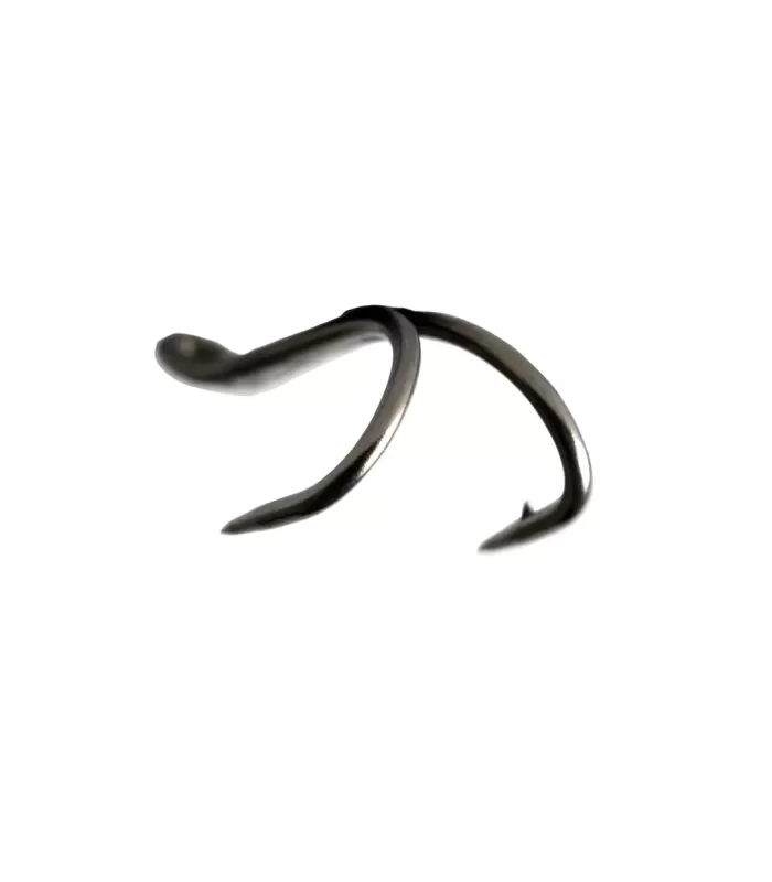 Mustad Heritage DL71U salmon double