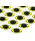 3D epoxy eyes 6mm