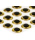 3D epoxy eyes 8mm