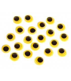 Floating eyes 7mm