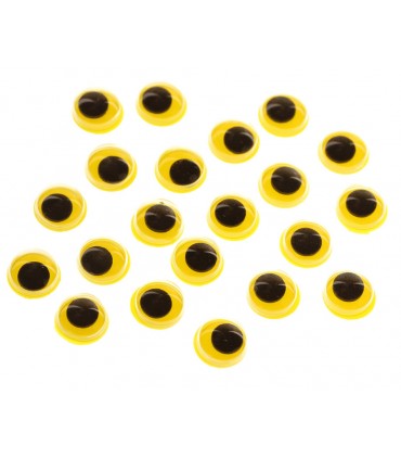 Floating eyes 7mm