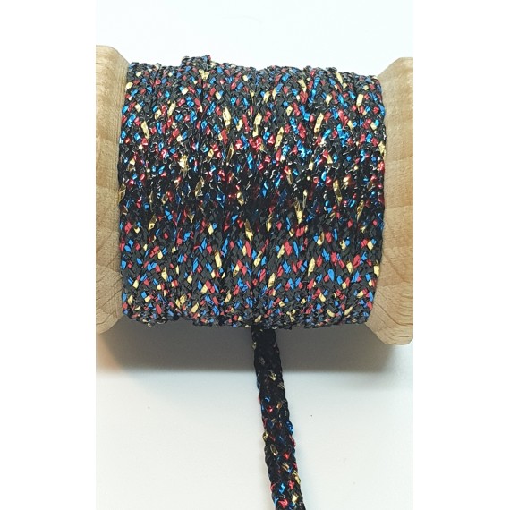 Arcticflies mini-flatbraid