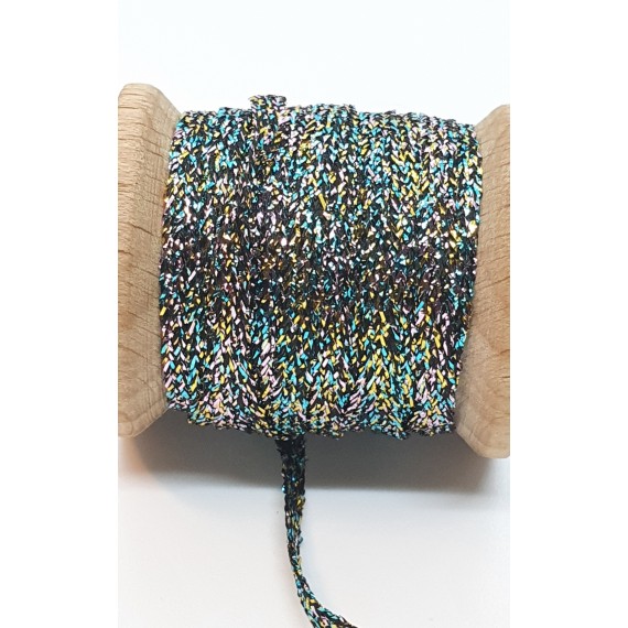 Arcticflies mini-flatbraid