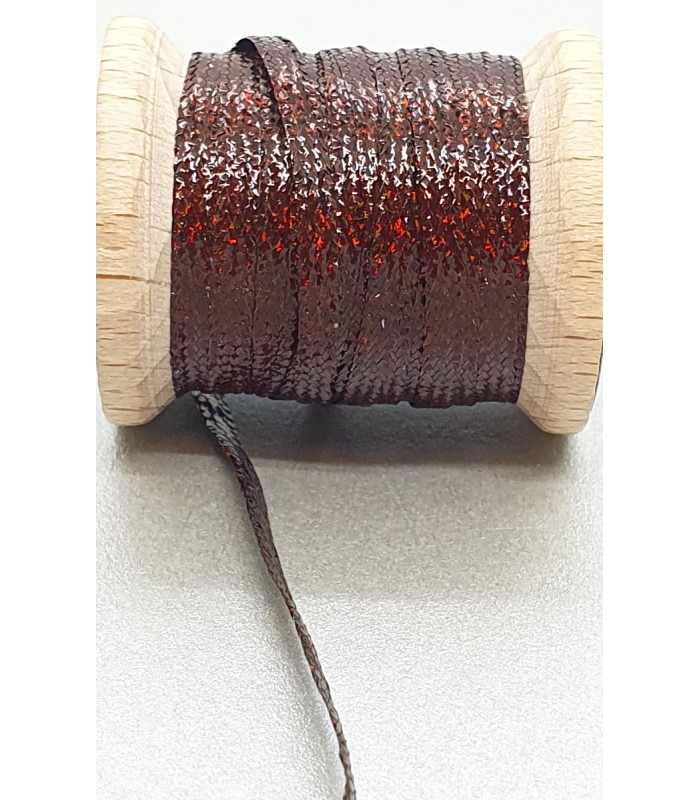 Arcticflies mini-flatbraid