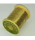 Veniard oval gold tinsel