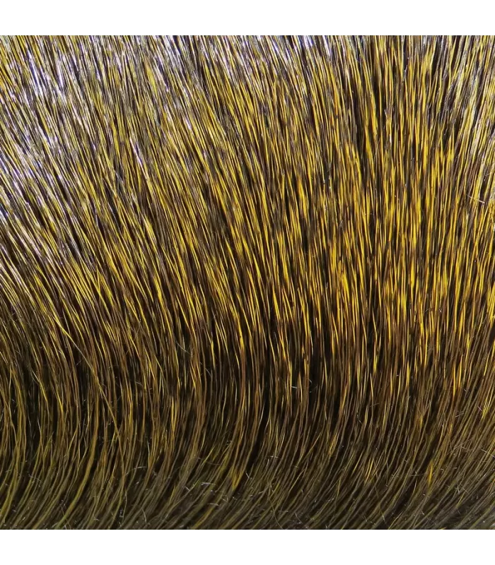 Hareline Premo deer hair strip