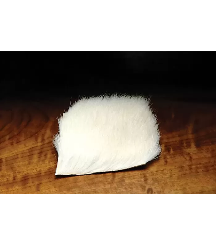 Calf body hair