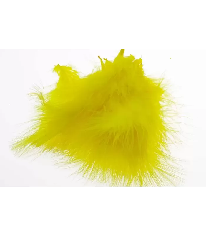 Select Marabou plumes