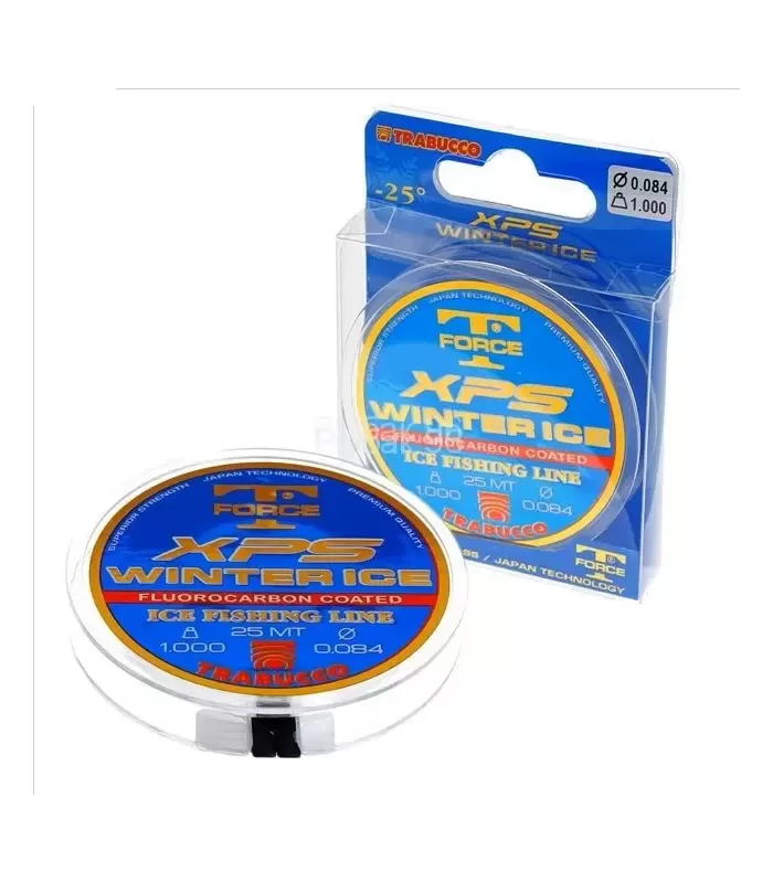 T-force XPS winter ice 25m