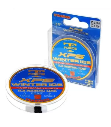 T-force XPS winter ice 25m