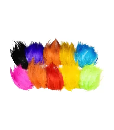 Frodinflies SNS spey hackles