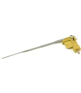 Frodinflies FITS tubing needle & brass/alu tube holder
