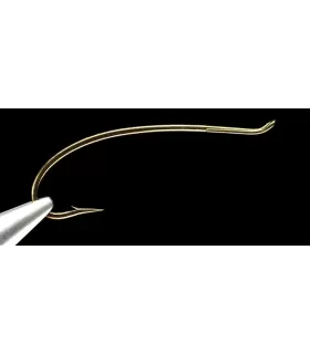 Daiichi Alec Jackson spey hook bronze (2050)