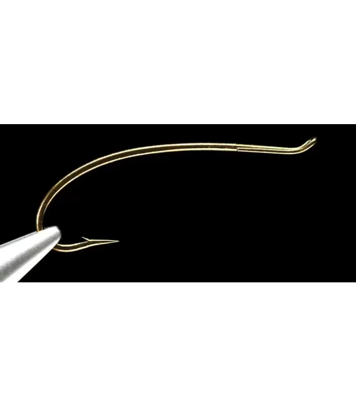 Daiichi Alec Jackson spey hook bronze (2050)