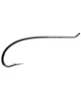 Daiichi Alec Jackson heavy wire spey hook silver (2062)