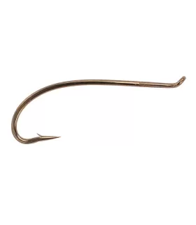 Daiichi Alec Jackson heavy wire spey hook bronze (2060)