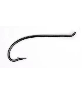 Daiichi Alec Jackson heavy wire spey hook black (2061)